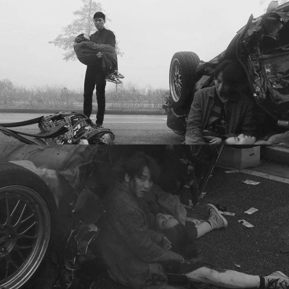 Still cut film Korea A Man of Reason (dok. A Man of Reason)