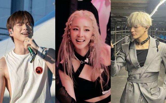 10 Kpop Idol Ini Sering Dikira Pakai Stage Name, padahal Nama Asli