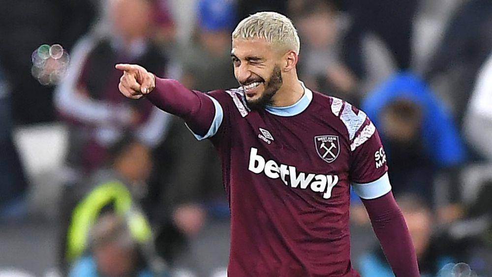 Said Benrahma (whufc.com)