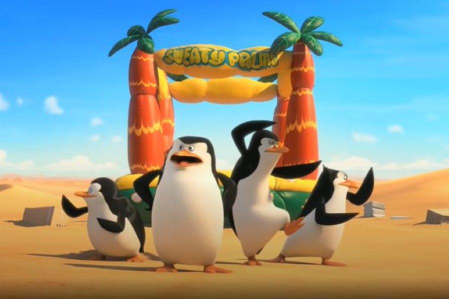 13 Film Tentang Penguin yang Penuh Canda Tawa hingga Cerita Bermakna