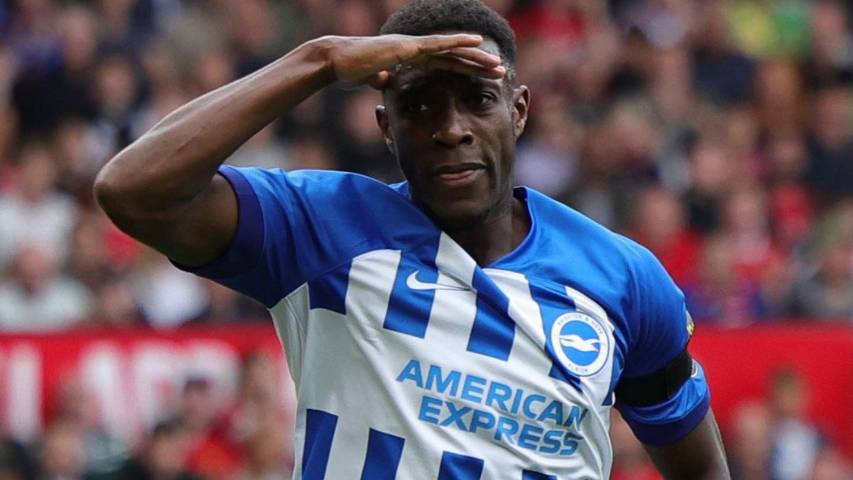 Danny Welbeck (instagram.com/officialbhafc)