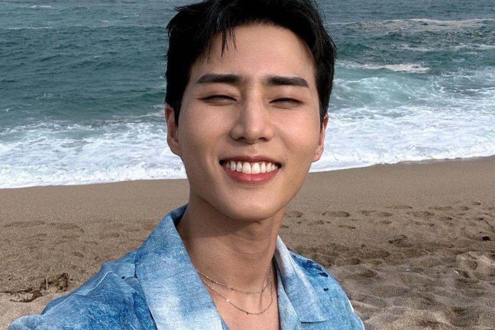 Trainee sebagai Idol, Young K DAY6 Akui Kaget Debut Jadi Anggota Band!