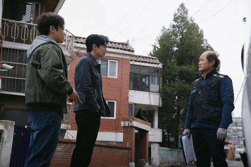 cuplikan drama Korea The Kidnapping Day (twitter.com/channel_ENA)