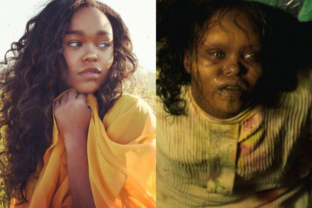 7 Potret Asli Lidya Jewett vs The Exorcist: Believer, Beda Drastis!