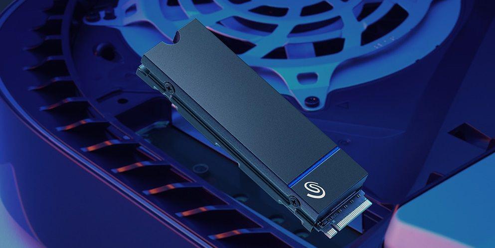 Seagate Game Drive PS5 NVMe SSD Hadir Resmi untuk PlayStation 5!