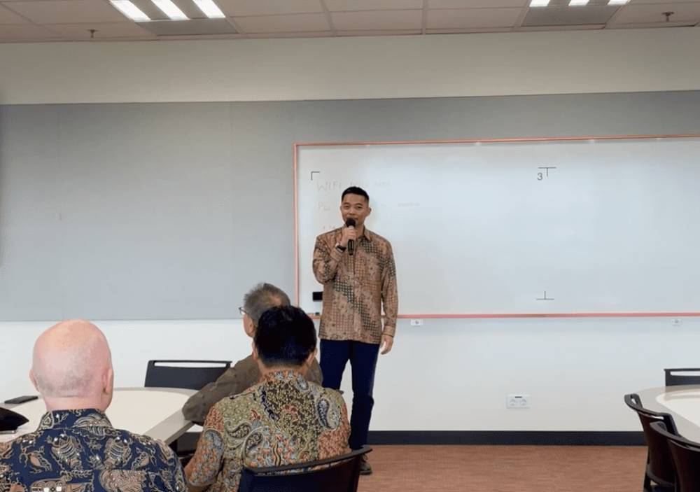 Kompetisi urban design ini memiliki visi menjaring gagasan inovatif tata ruang publik dari arsitek dan desainer. (dok. Sinar Mas)