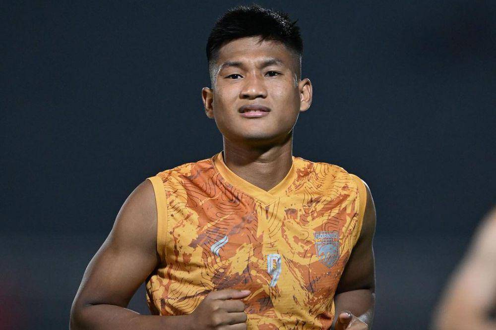 Ahmad Nur Hardianto (instagram.com/borneofc.id)