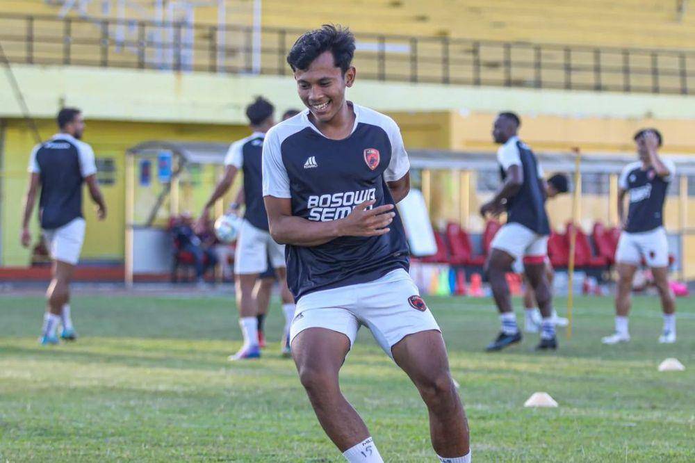 Ricky Pratama (instagram.com/psm_makassar)