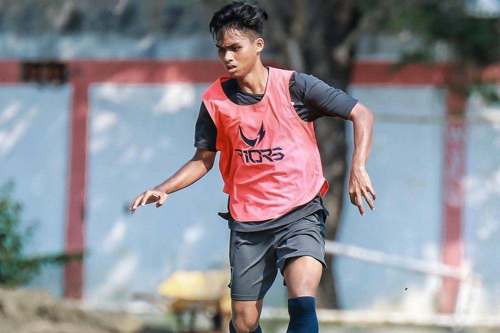 Mohammad Akrom (instagram.com/psisfcofficial)