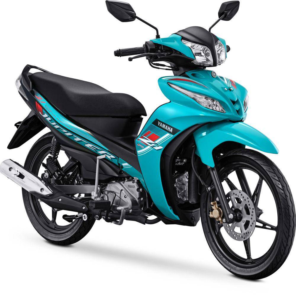 Warna baru Jupiter Z1 (YIMM)