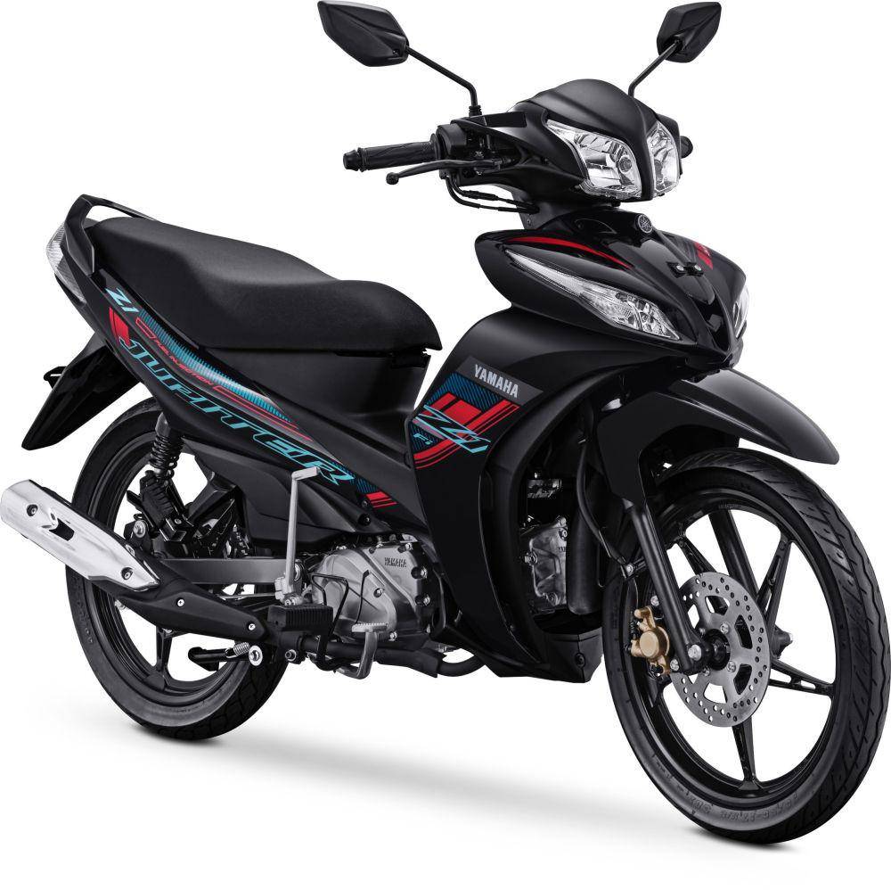 Ada 3 warna dan grafis baru (YIMM)