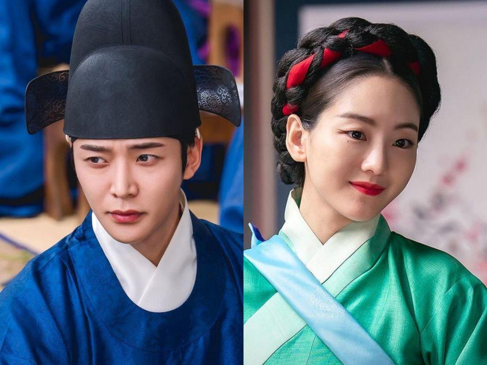 9 First Look Rowoon dan Choi Yi Hyun dalam Drakor The Matchmakers