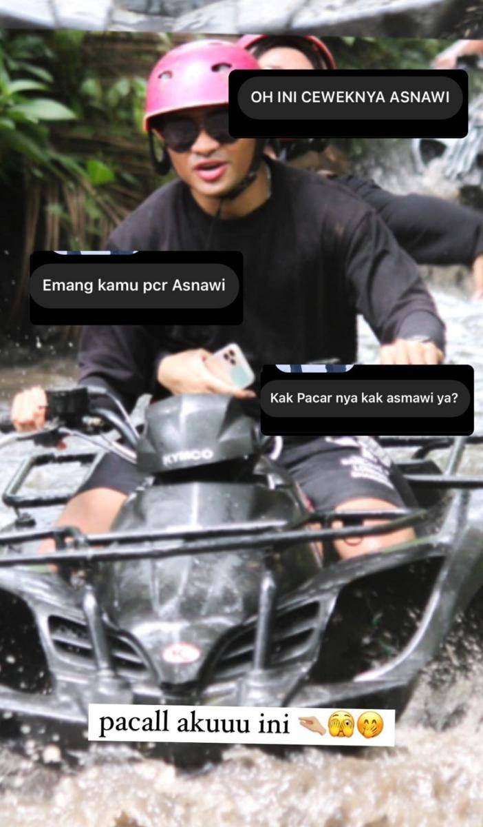 Ikra adik Asnawi (instagram.com/nkrabhr)