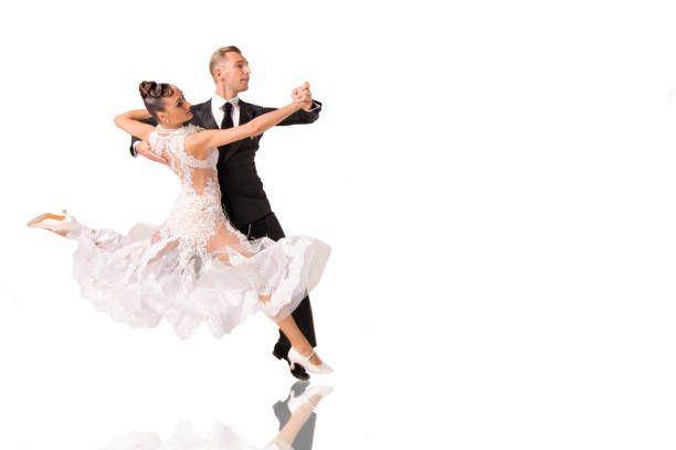 Penari fox trot (istockphoto.com/photosvit)