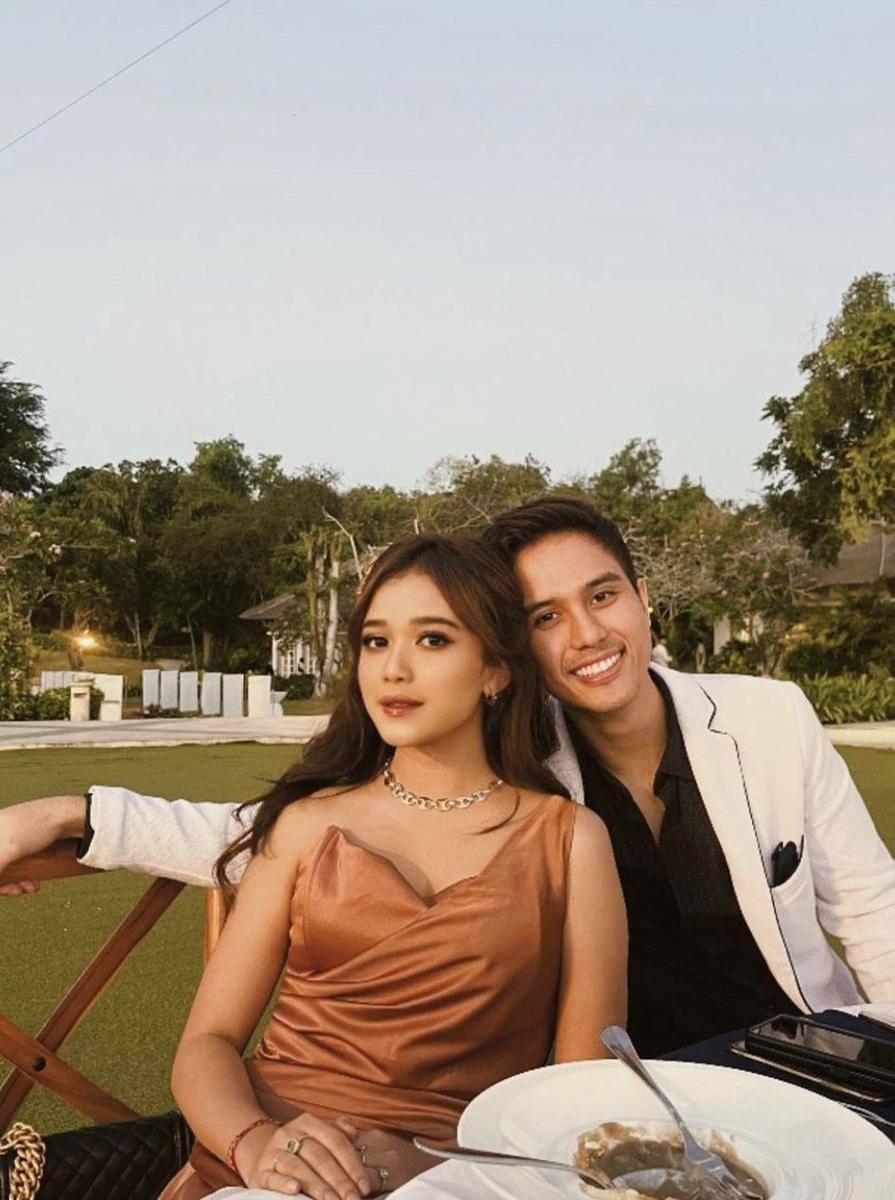 Brisia Jodie dan Nio Hardianto (instagram.com/brisiajodie96)