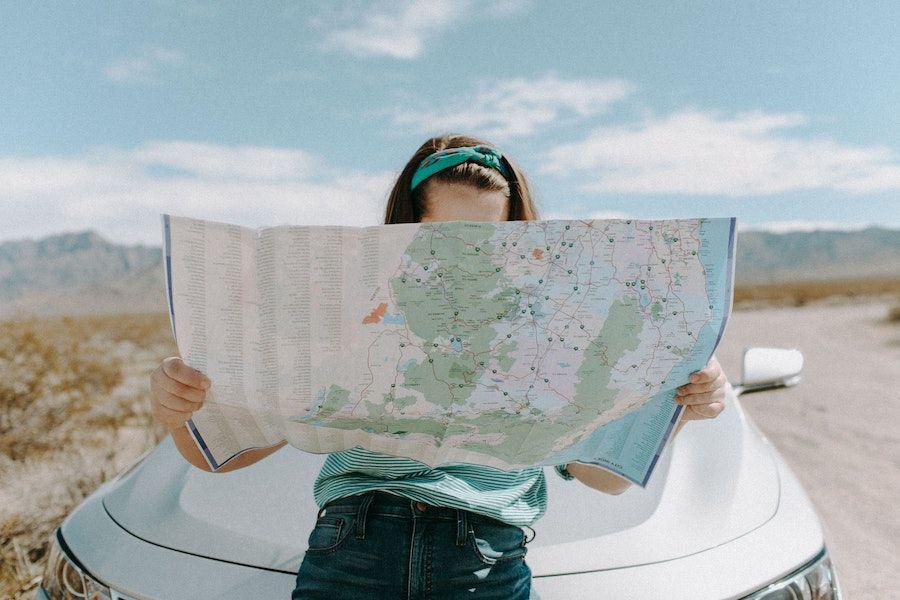Kenapa Perempuan Tidak Bisa Baca Maps? Ini Penjelasannya!