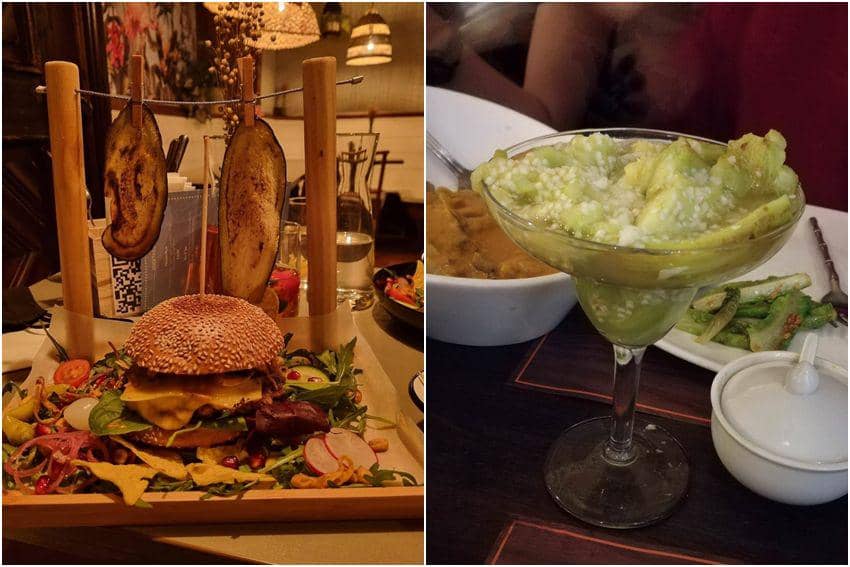 9 Potret Penyajian Hidangan Terong yang Unik dan di Luar Nalar