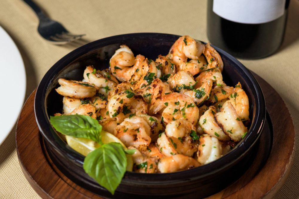 Resep Shrimp Scampi, Udang Saus Mentega Next Level