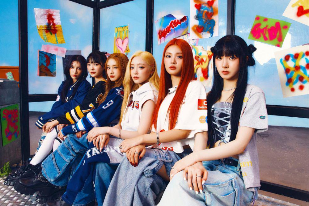 5 Fakta Comeback LIGHTSUM, Rilis Mini Album Bertajuk Honey or Spice