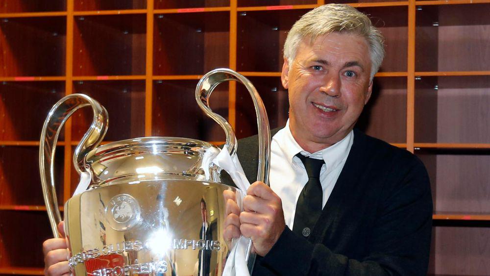 4 Pelatih Italia Bersaing di Liga Champions 2023/2024, Akankah Juara?