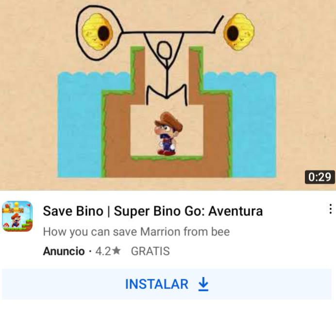 game jiplakan dari karakter Mario Bros. (reddit.com/justanuselessfoogle 1)