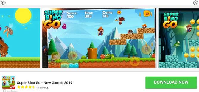 game jiplakan dari karakter Mario Bros. (reddit.com/eldri7ch)