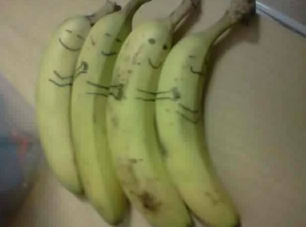 potret lucu pisang (reddit.com/FreeAsTheWind)
