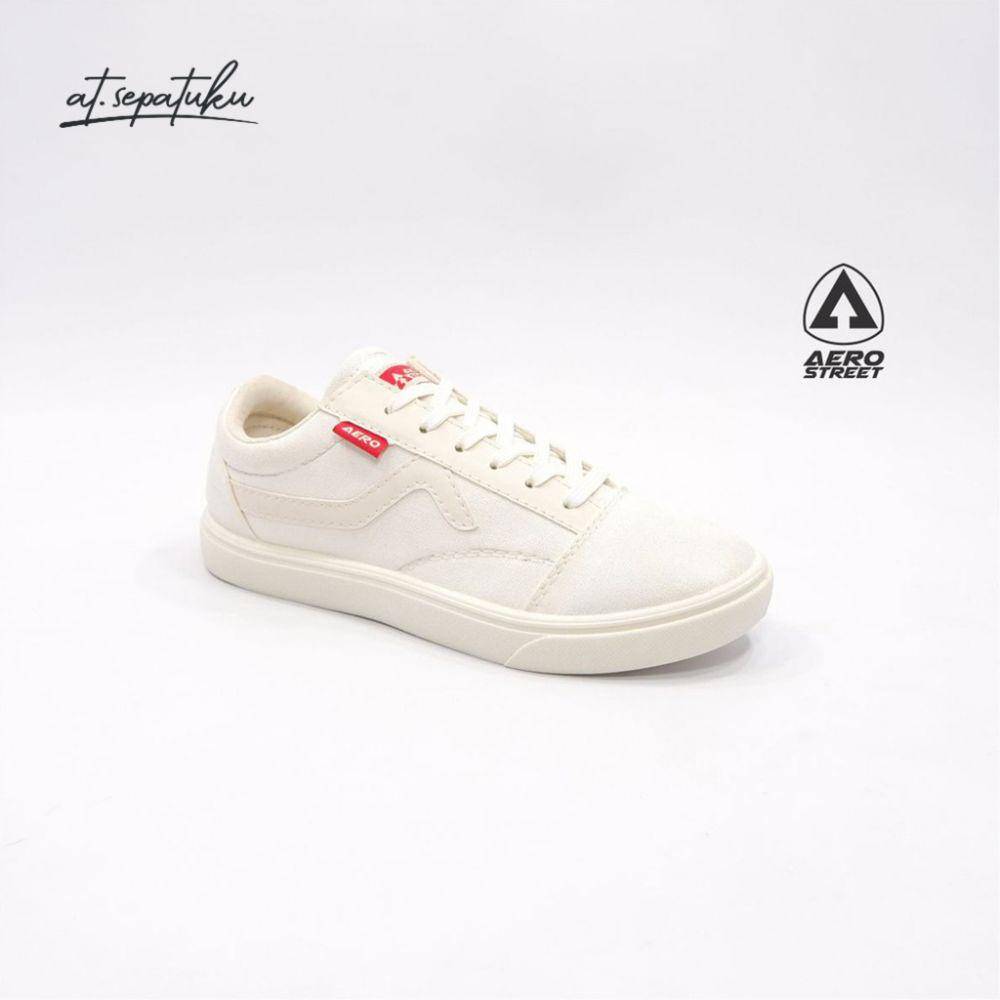 Aerostreet Brave Low Putih (shopee.co.id)