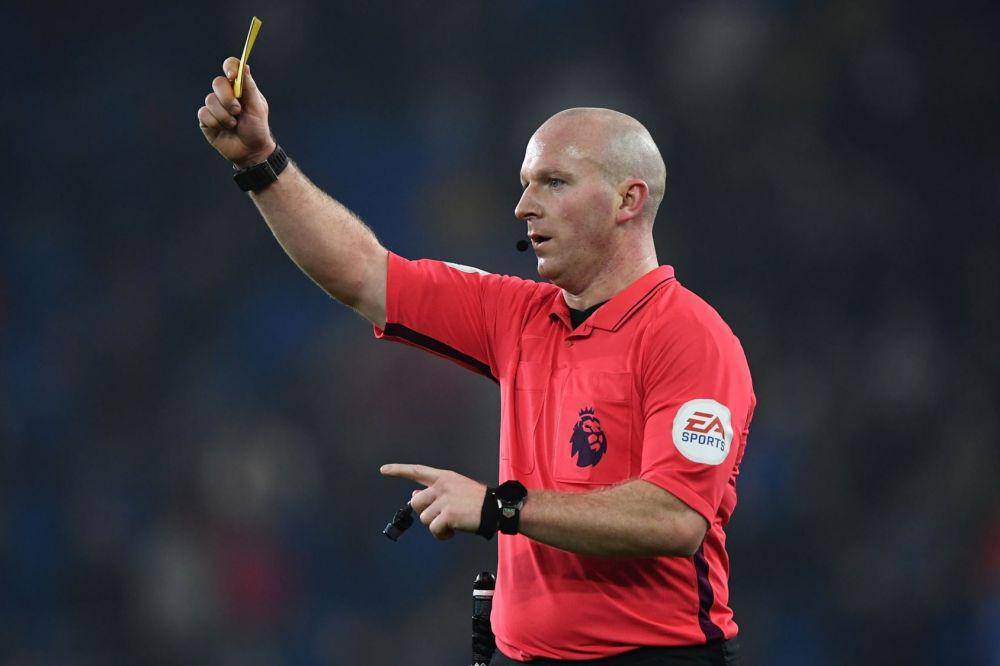 Simon Hooper, wasit Liga Inggris (nufc.co.uk)