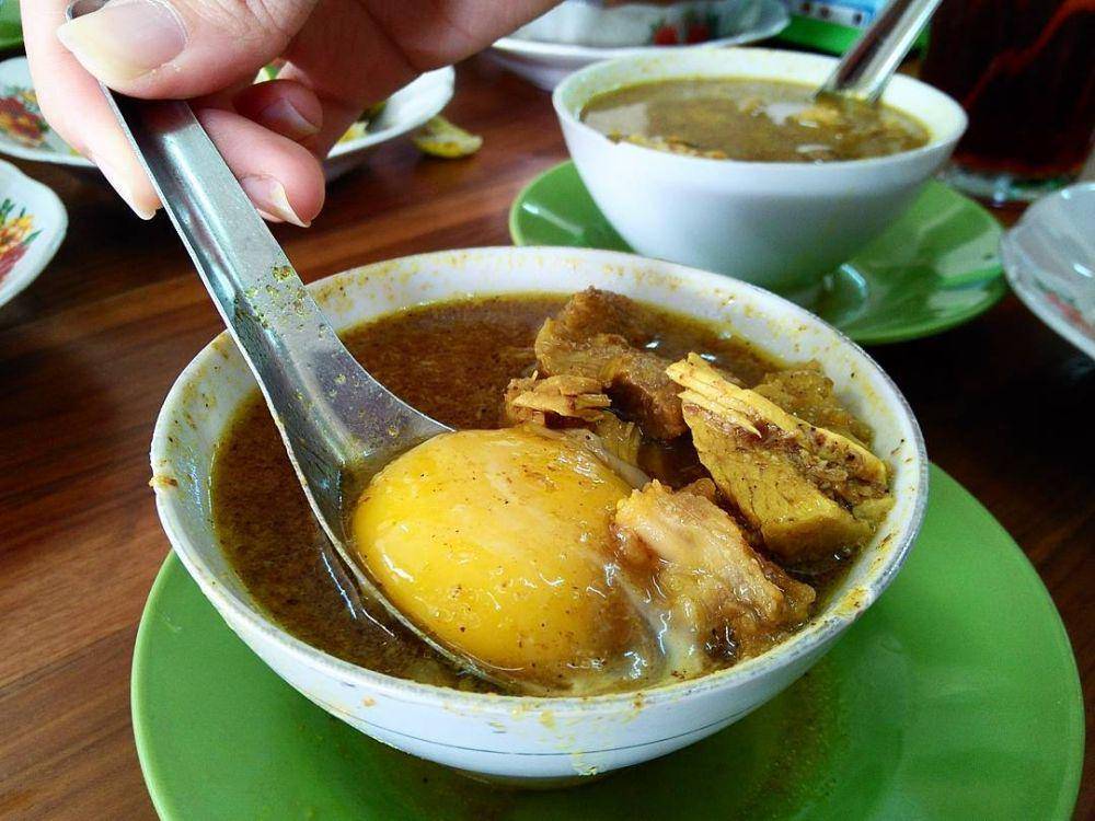 Pallubasa Srigala, Makassar (instagram.com/chochoang)