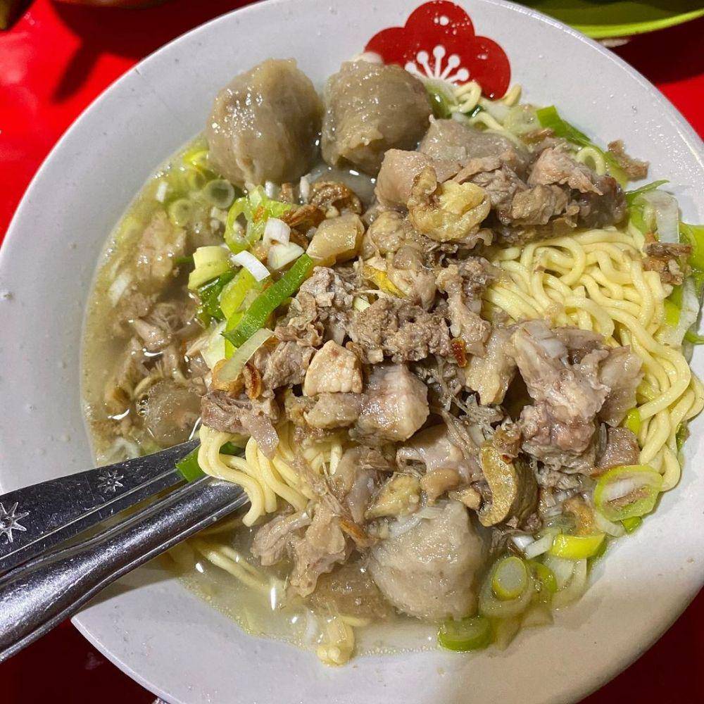 Bakso Bonto, Makassar (instagram.com/infopromo.makassar)
