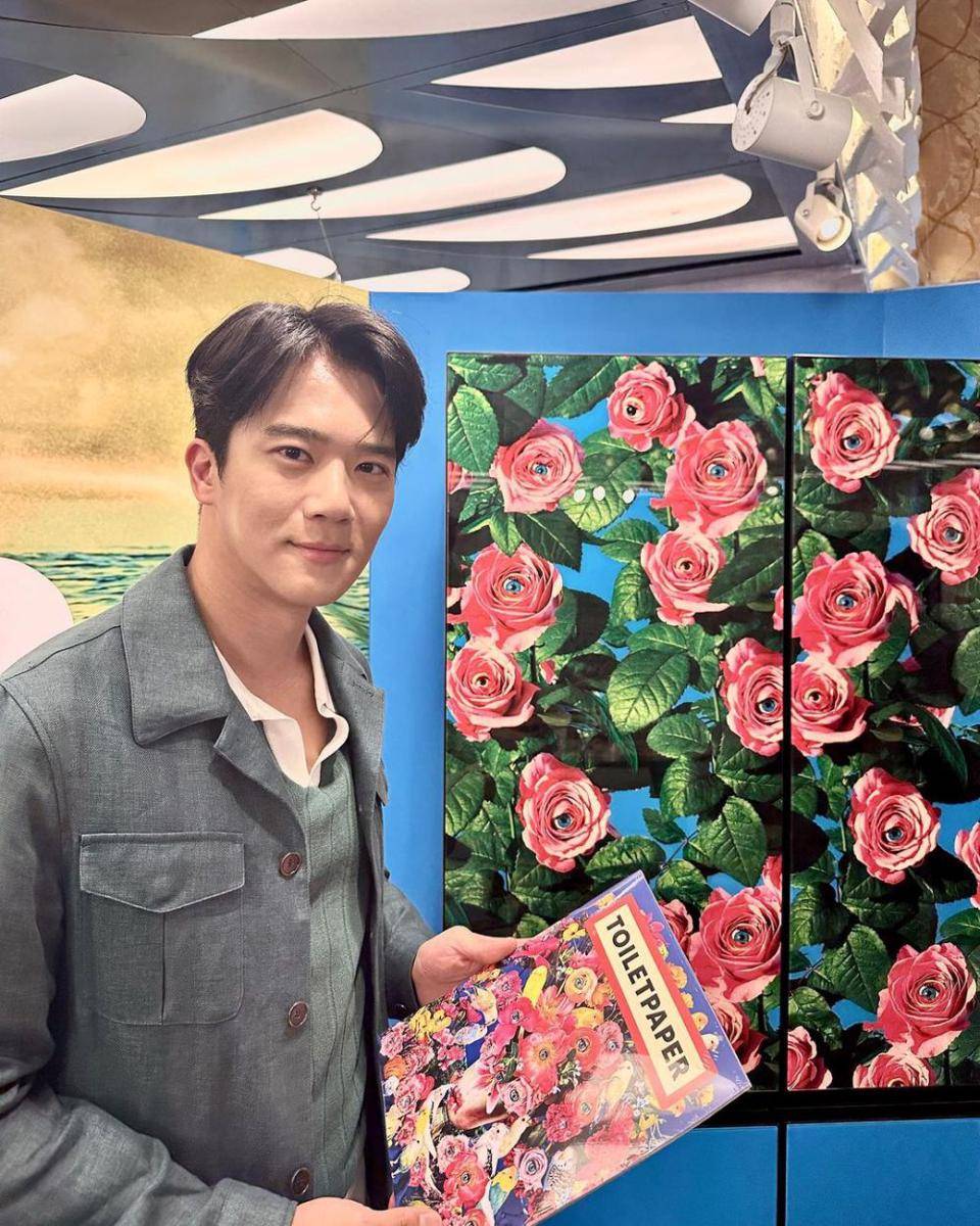 Ha Seok Jin (instagram.com/haseokjin)