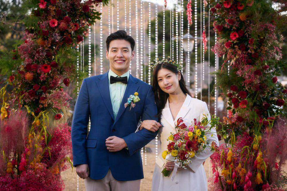 Cuplikan adegan Kang Ha Neul dan Jung So Min di film 30 Days (instagram.com/mindmark.movie)