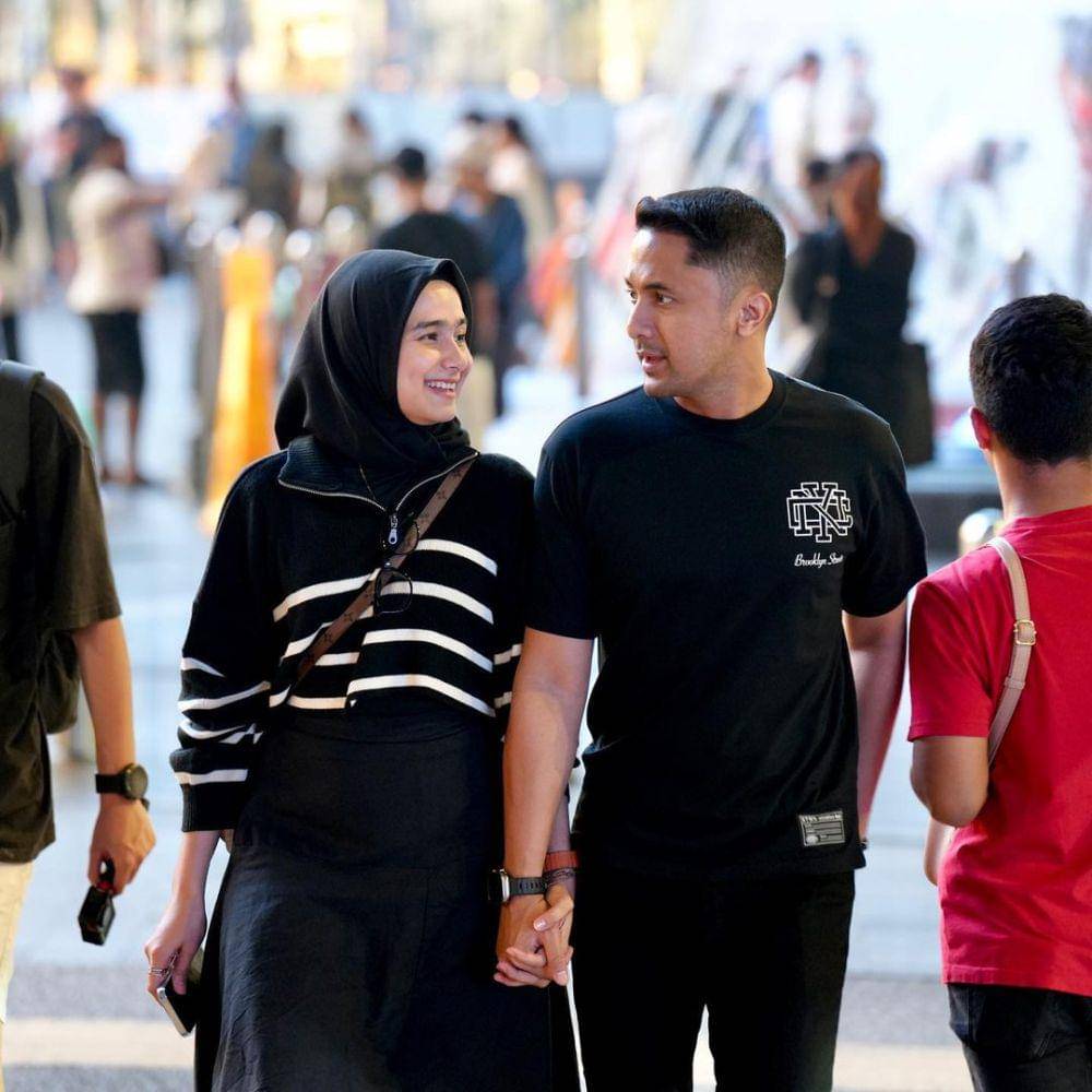 potret Hengky Kurniawan dan Sonya Fatmala instagram.com/hengkykurniawan)