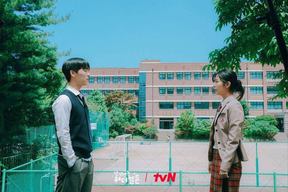 cuplikan drama Twinkling Watermelon (instagram.com/tvn_drama)