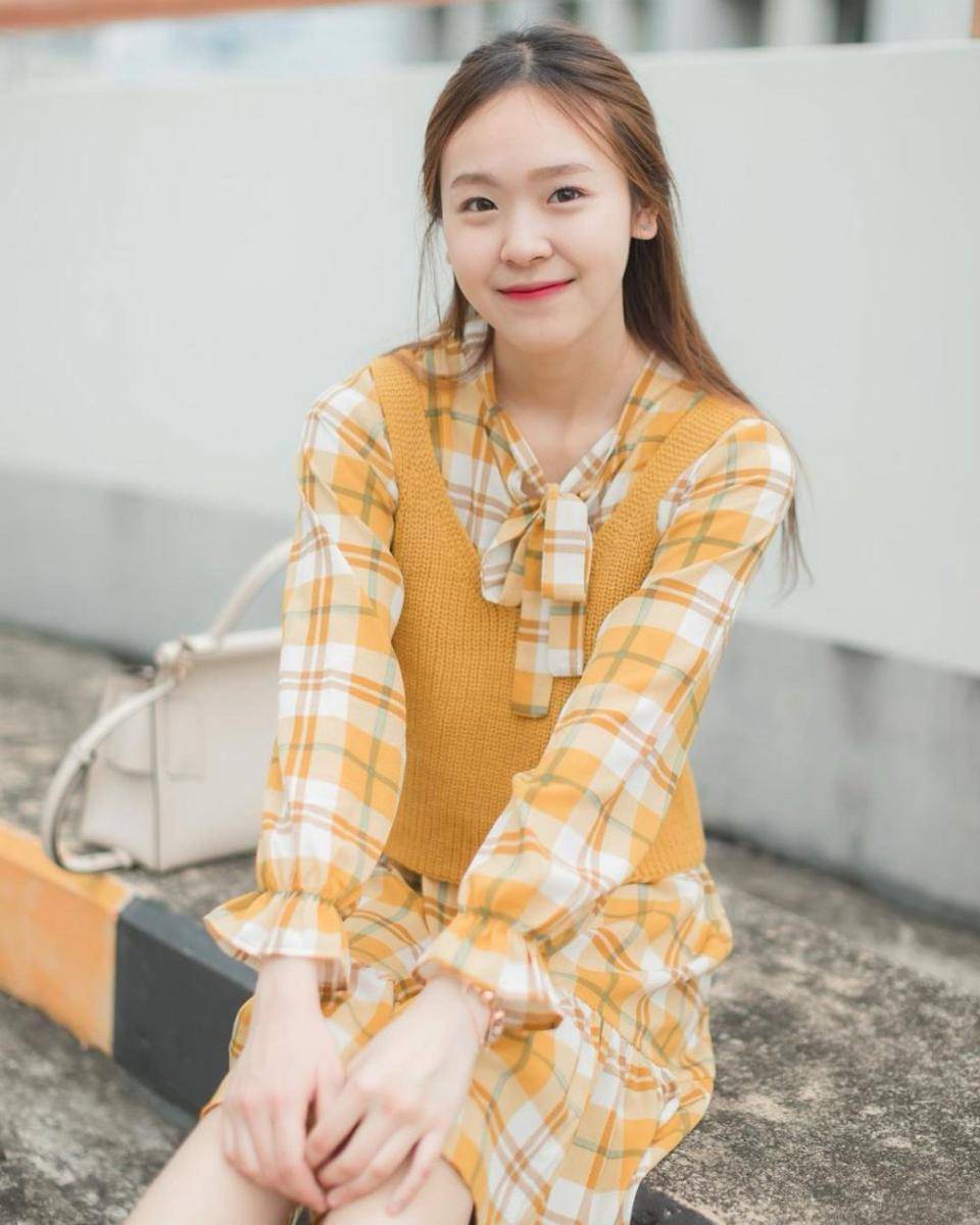 June Wanwimol (Instagram.com/junewanwimol19)