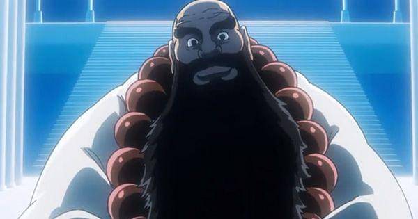 Ichibe tak suka nama aslinya disebut Yhwach ( Dok. Pierrot / Bleach: Thousand-Year Blood War )