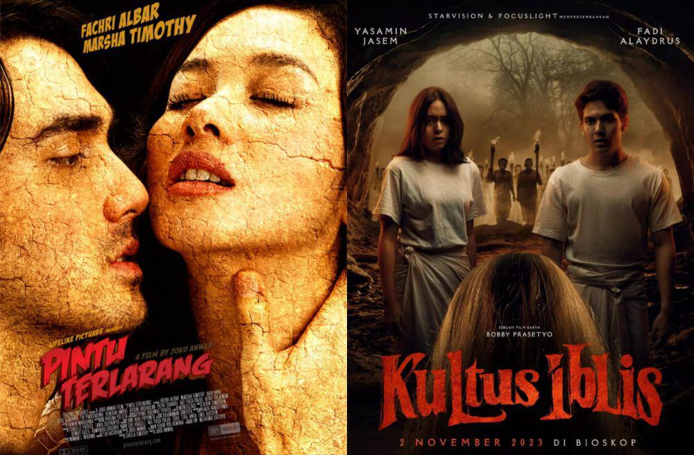 10 Film Horor Indonesia tentang Sekte Sesat, Terbaru Kultus Iblis