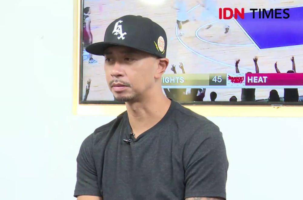 Mario Wuysang (IDN Times/Sandy Firdaus)