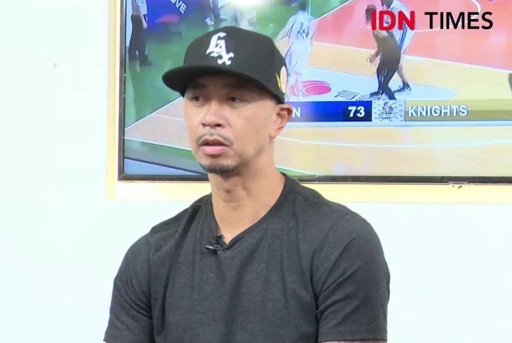 Mario Wuysang (IDN Times/Sandy Firdaus)