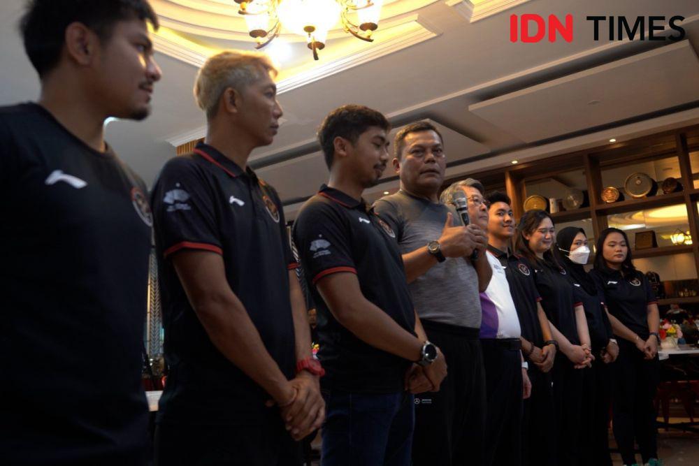 Perbakin Gak Kasih Bonus ke Atlet di Asian Games 2022