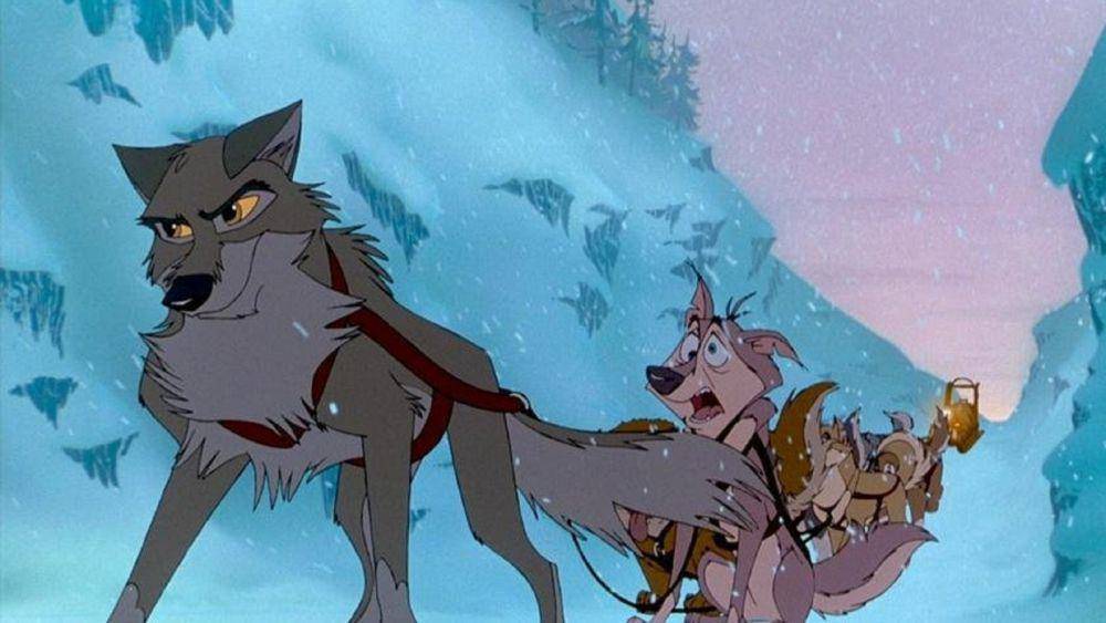 cuplikan film Balto (dok. Universal Pictures/Balto)