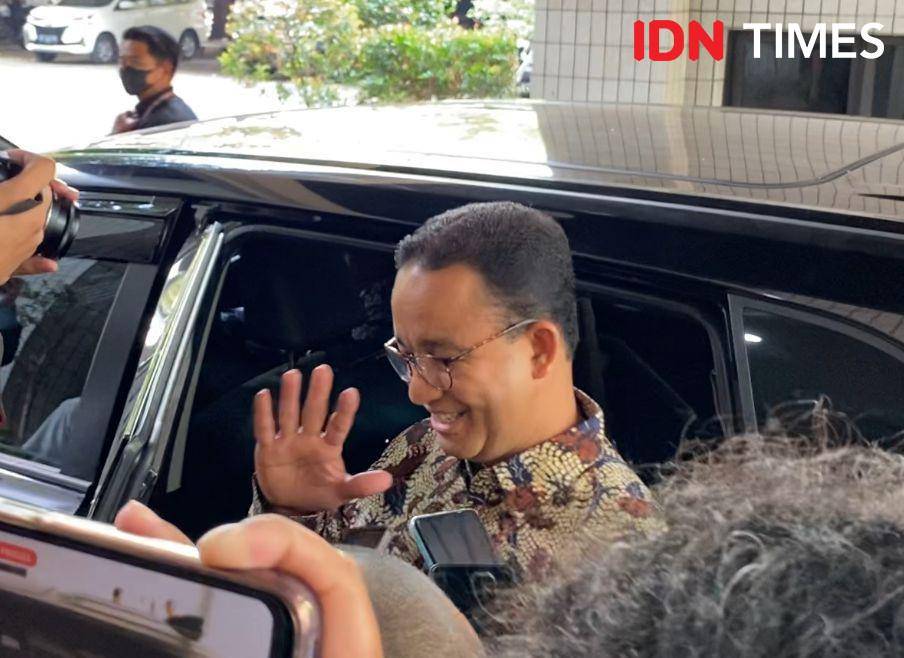 Anies Baswedan (IDN Times/Irfan Fathurohman)