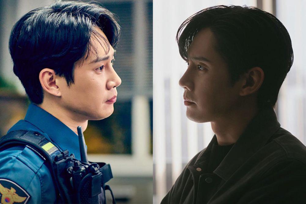 7 Kesamaan Karakter Park Sung Hoon di Not Others & The Kidnapping Day