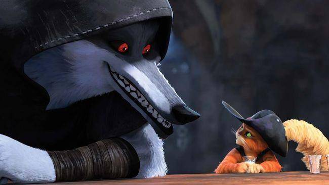 cuplikan film Puss in Boots: The Last Wish (dok. DreamWorks Animation/Puss in Boots: The Last Wish)
