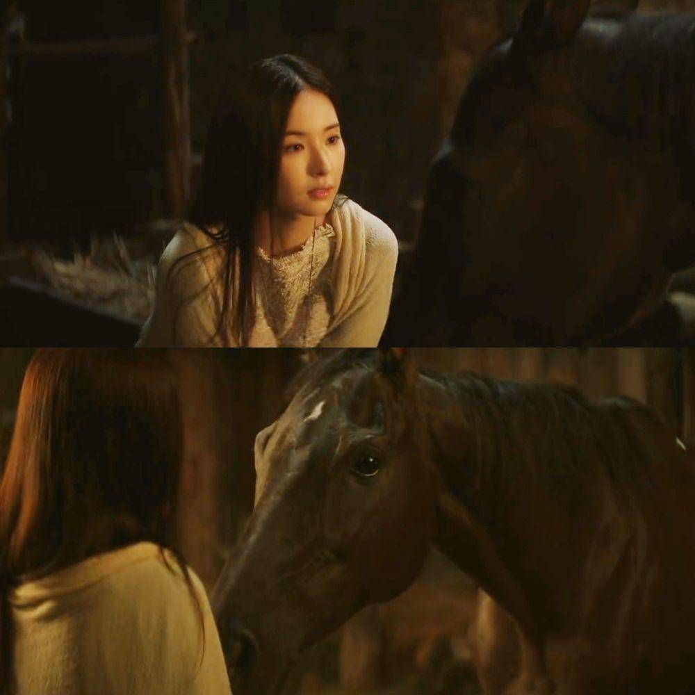 Still cut drama Korea Arthdal Chronicles 2 (dok. Disney+ Hotstar/Arthdal Chronicles 2)