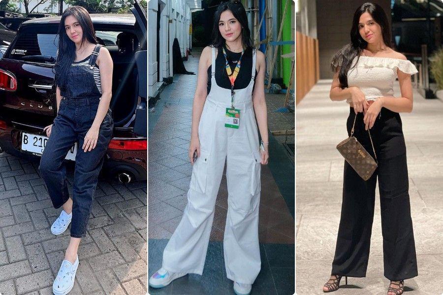 7 Gaya Hangout ala Dj Una yang Vibes-nya Anak Muda Banget