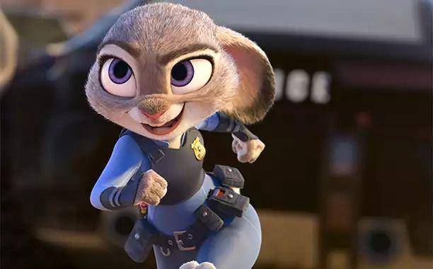 cuplikan film Zootopia (dok. Walt Disney Pictures/Zootopia)