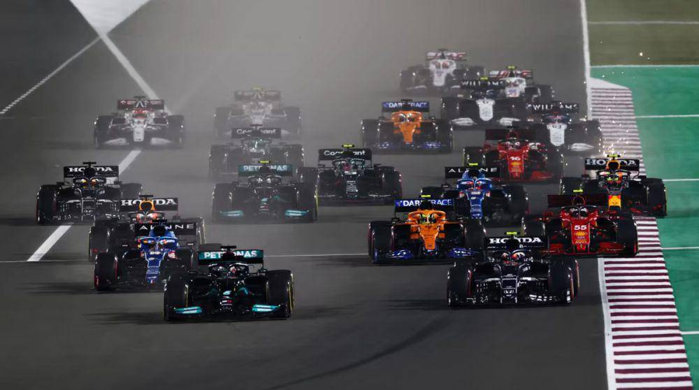 F1 GP Qatar 2021 (formula1.com)