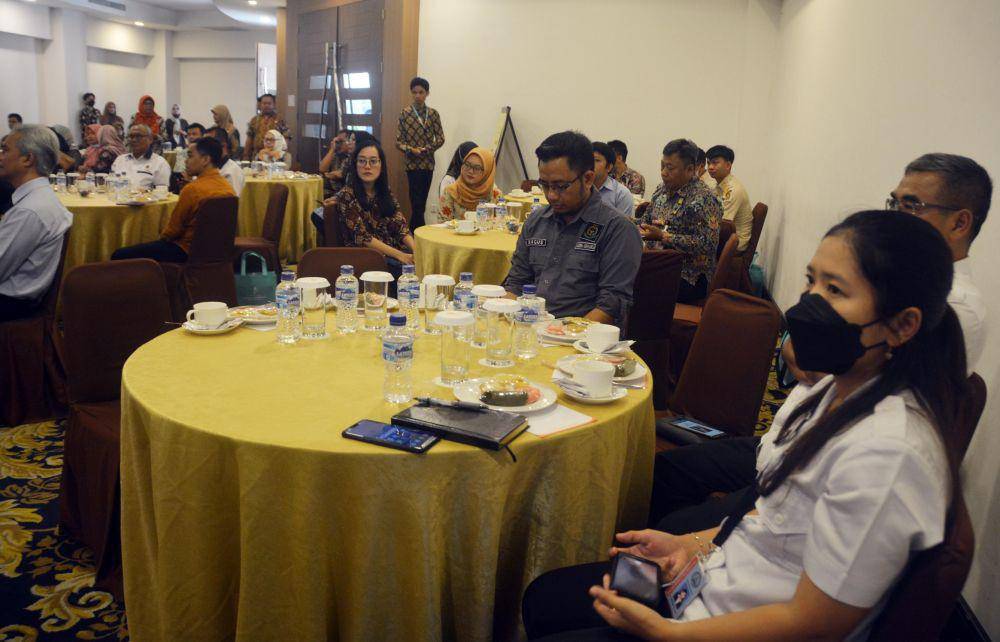 Seminar implementasi Mal Pelayanan Publik di Kota Yogyakarta. (Dok. Istimewa)